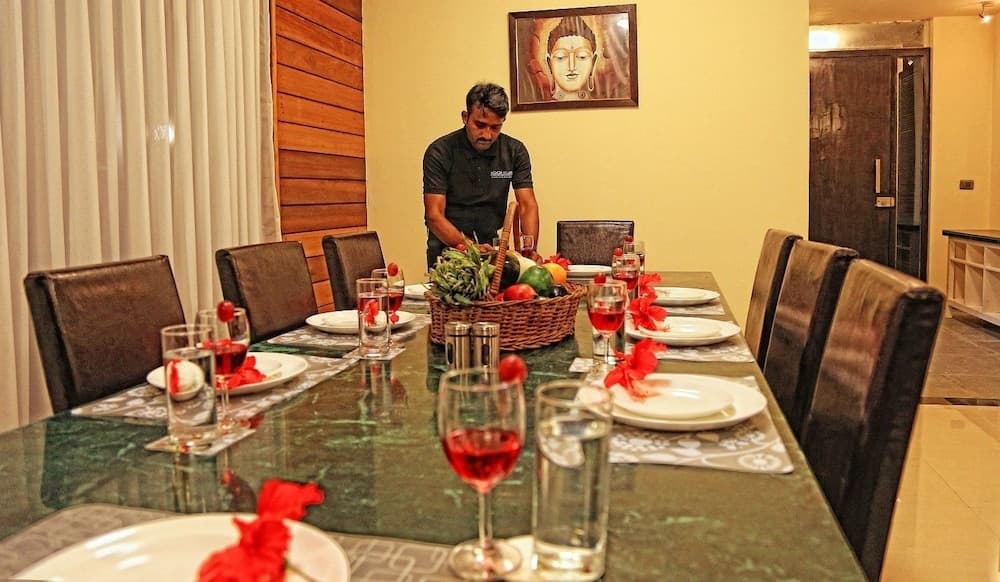 The Acacia Villa - Reis Magos Sea View