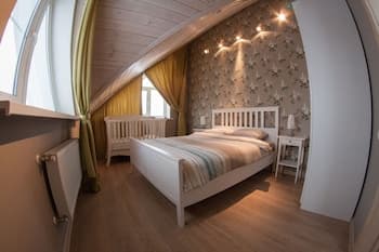 Cottage in Poroshkino