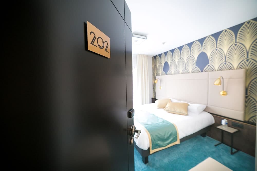 Best Western Hôtel JOURNEL Saint-Laurent-du-Var Aéroport