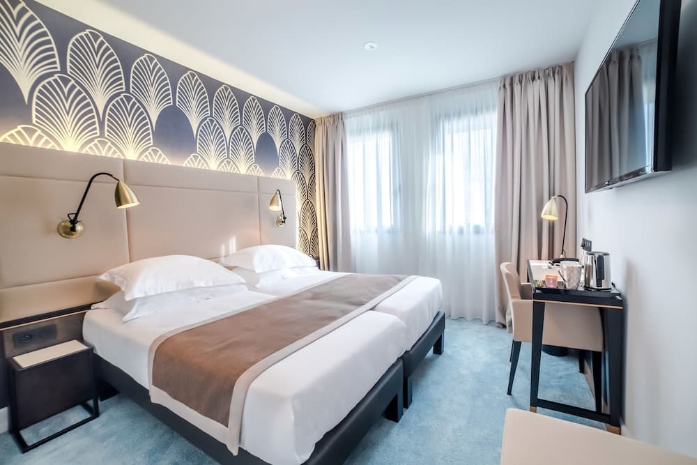 Best Western Hôtel JOURNEL Saint-Laurent-du-Var Aéroport