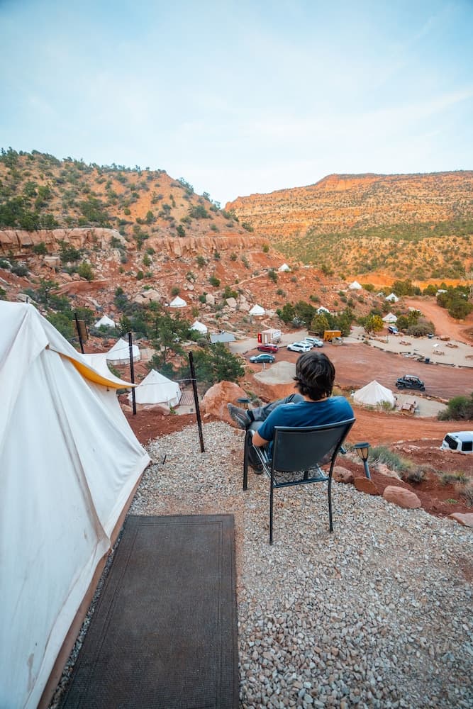 Zion Glamping Adventures