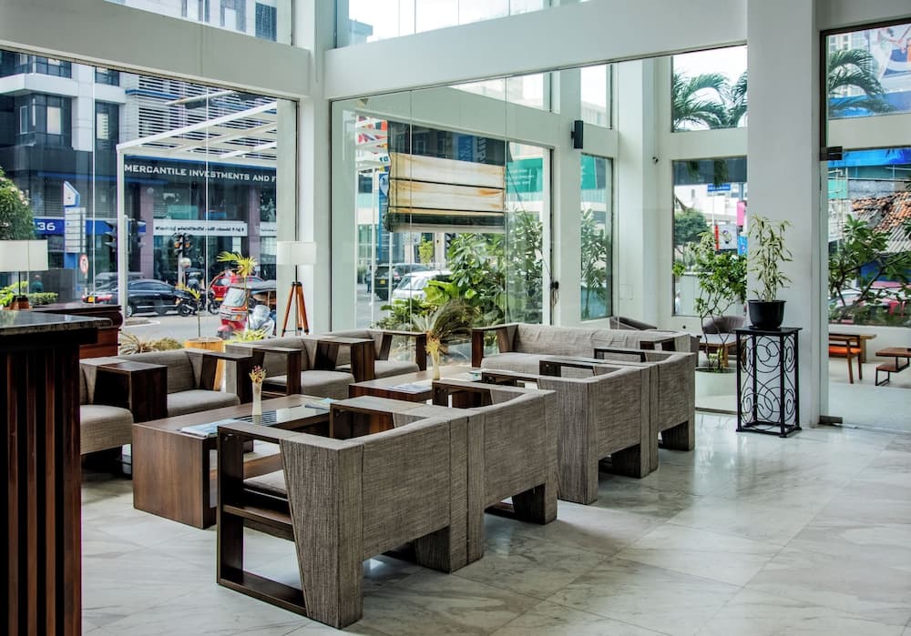 Morven Hotel Colombo