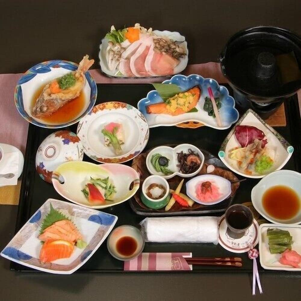 Yushin no Yado Kangetsu