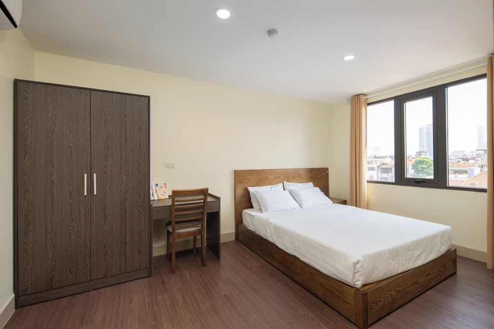 Granda Hanoi Hotel & Apartment