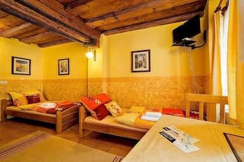 Ubytování Zámecké Schody