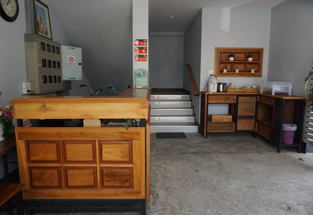 Graphic House at Chiang Rai