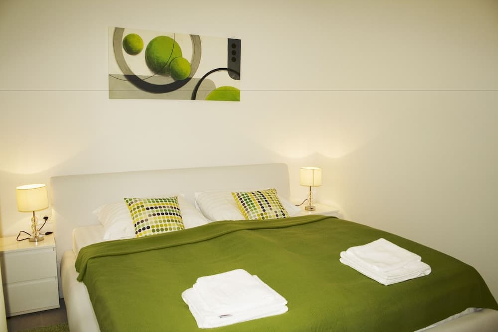 Flowers City Center Apartments