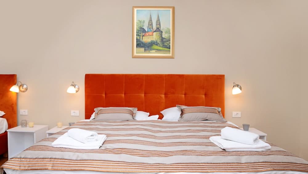 Flowers City Center Apartments