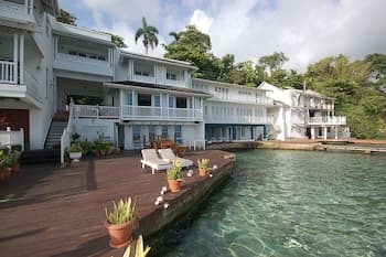 San Cove, Blue Lagoon, Port Antonio 4BR