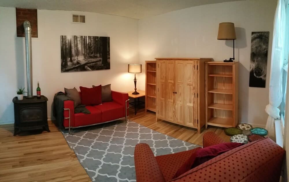 Cute Smarthouse Granite near Lake 1