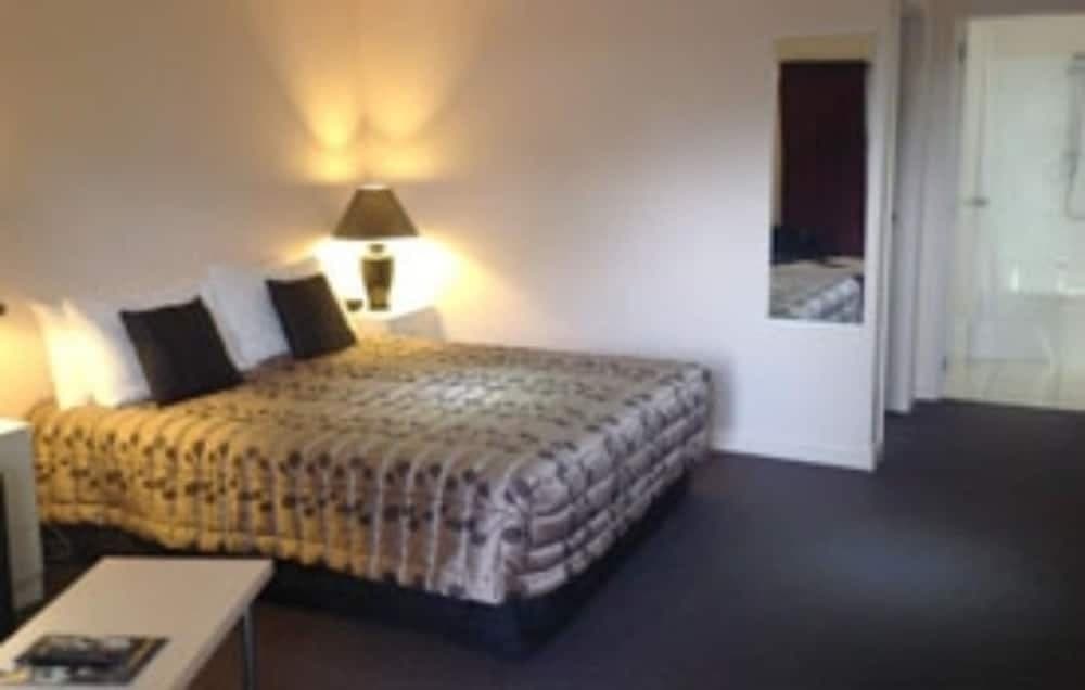 Central Park Motor Inn