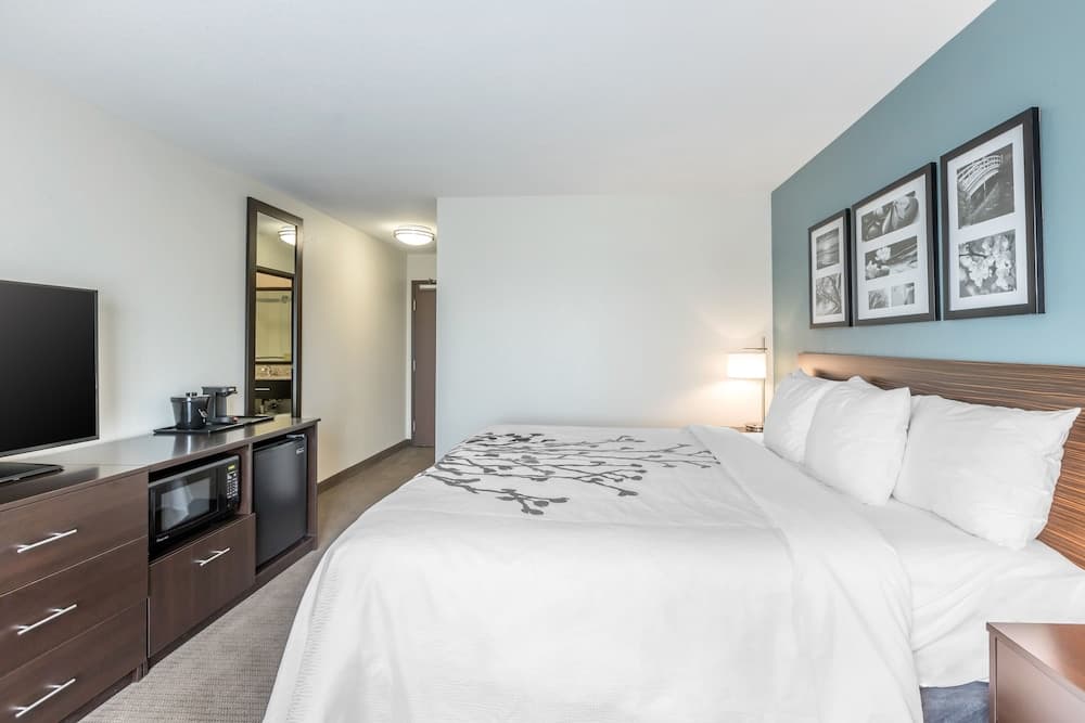 Sleep Inn & Suites Ankeny - Des Moines