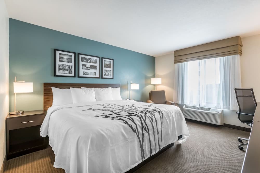 Sleep Inn & Suites Ankeny - Des Moines