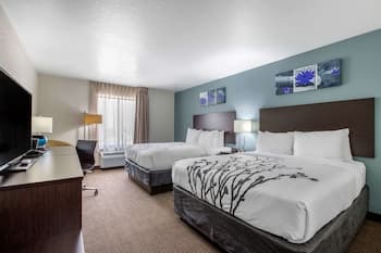 Sleep Inn & Suites Ankeny - Des Moines