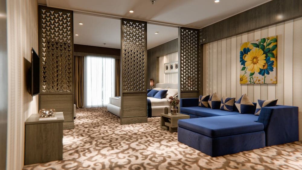 Al Hamra Hotel Kuwait