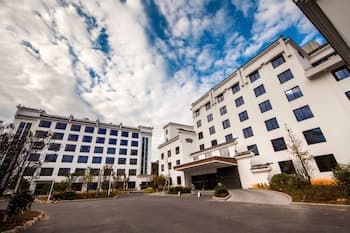 Fliport Garden Hotel Wuyishan