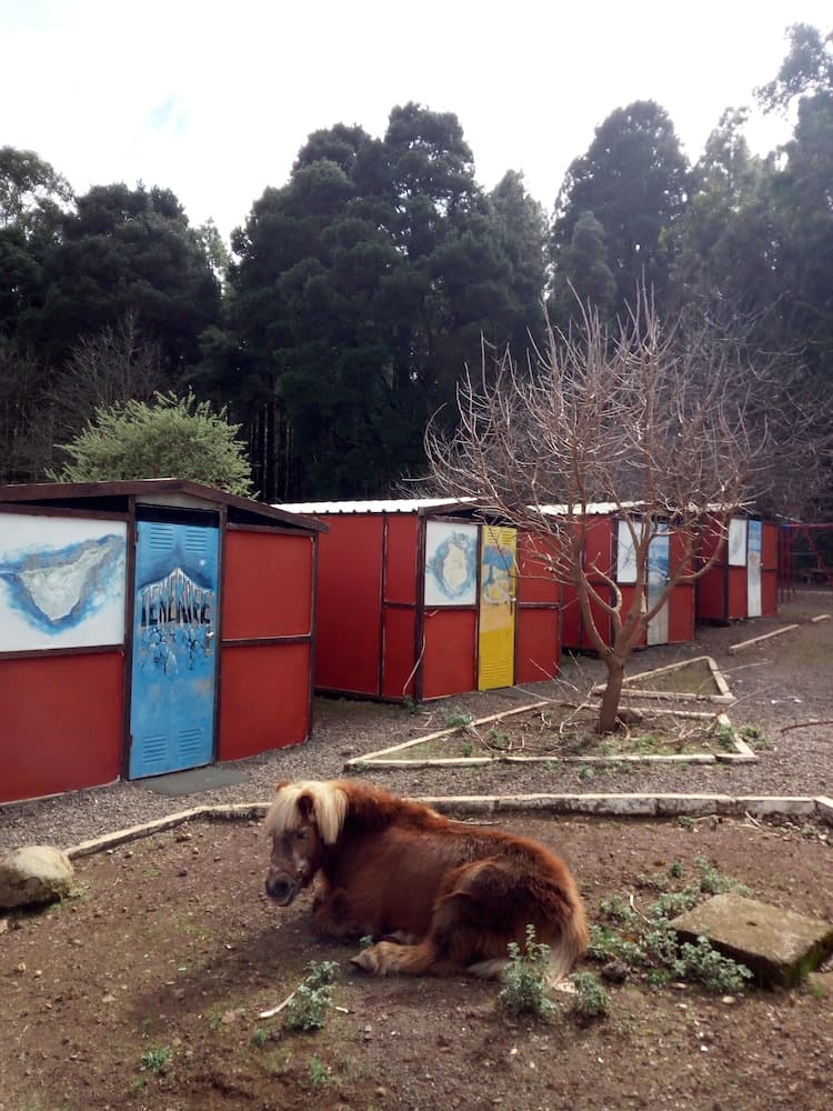 Campamento Quimpi Hostel