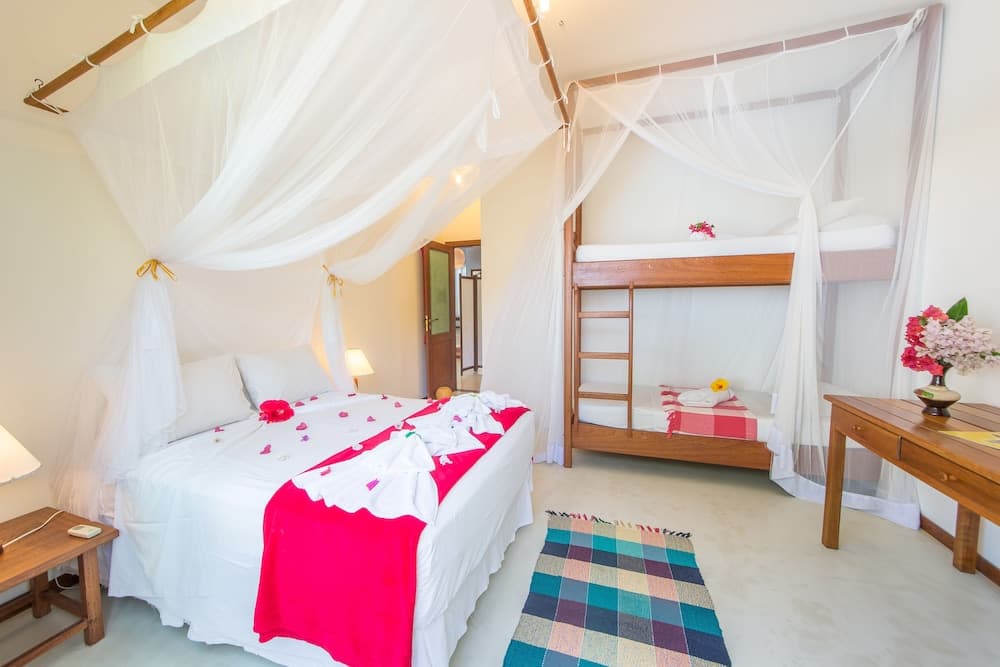 Residence Pé na Areia