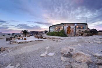 Desert Shade Eco-Camp - Hostel