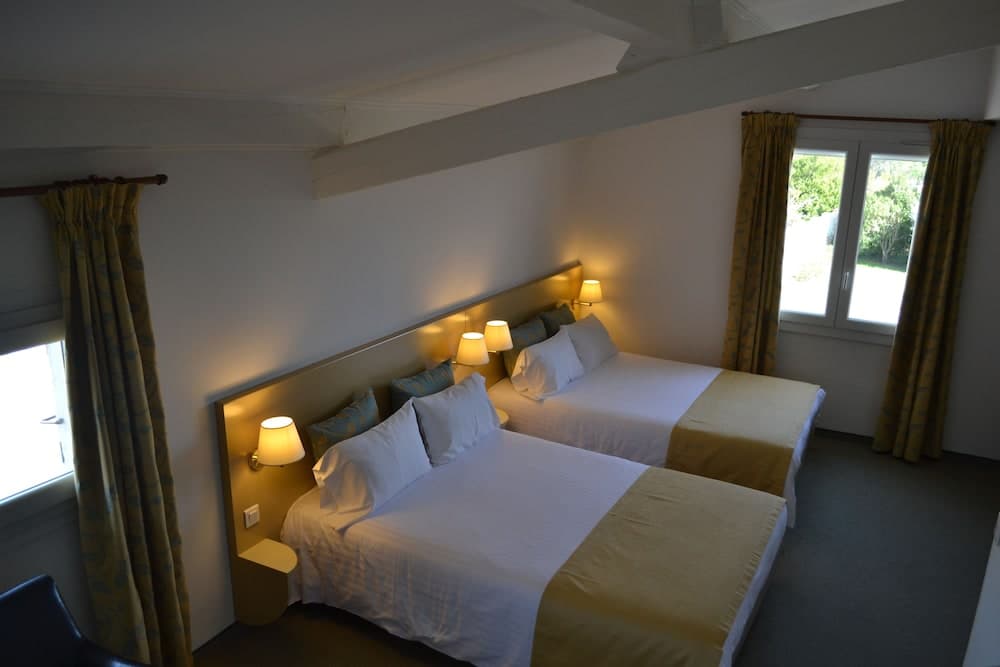 Hôtel Saint Geniès