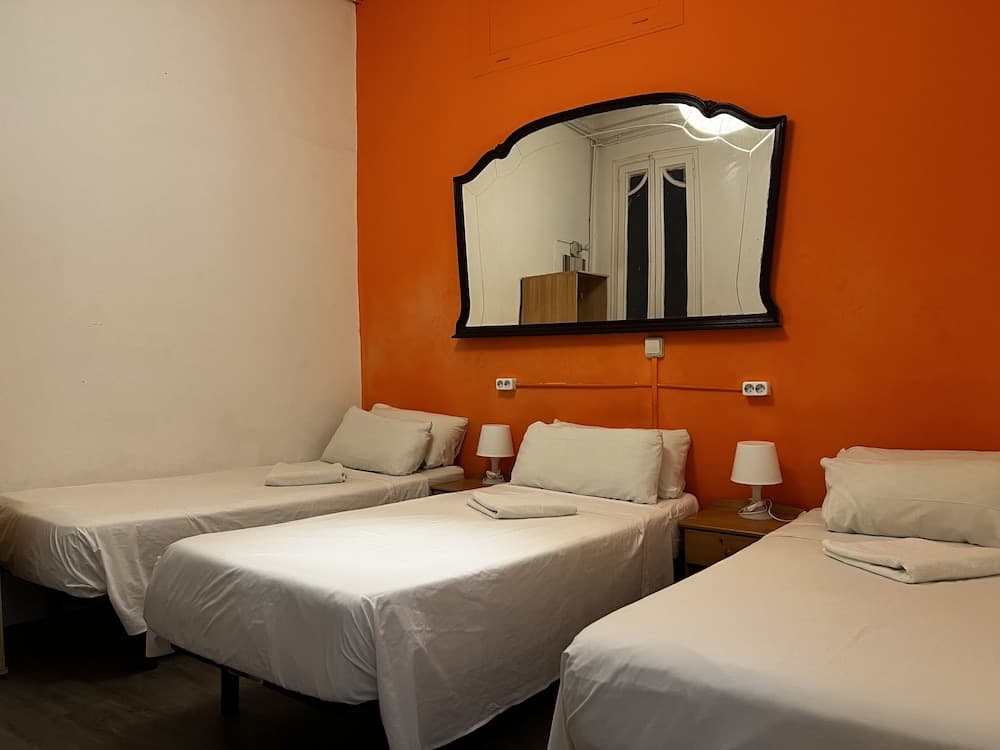 Pensión Arosa - Barcelona