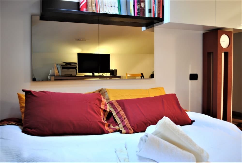 Dreaming Arena Rooms