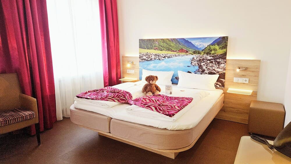 Edel Weiss Hotel und Restaurant