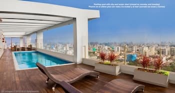 ALU Apartments - Limit with Miraflores