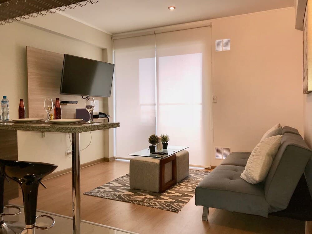 ALU Apartments - Limit with Miraflores