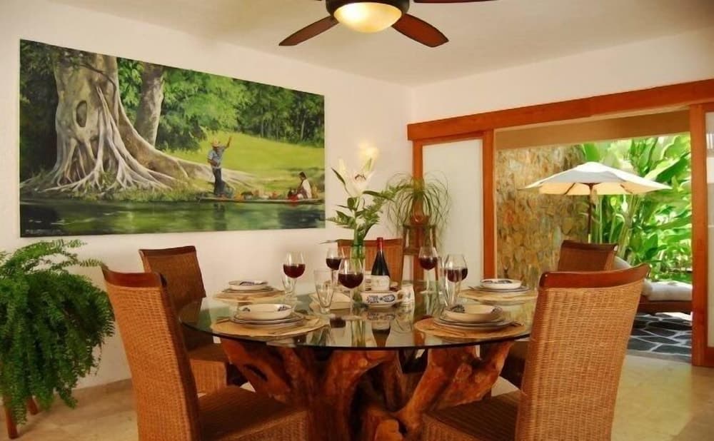 Villa Naivi Brisas 4BR