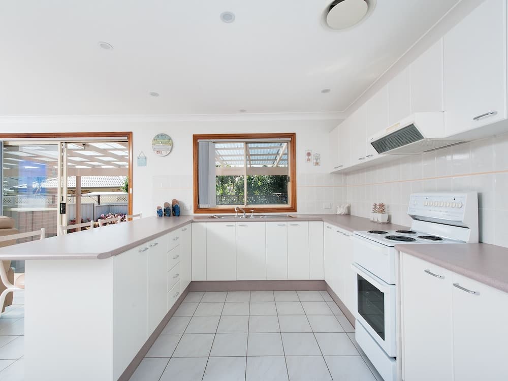 Little Rocky at Fingal Bay