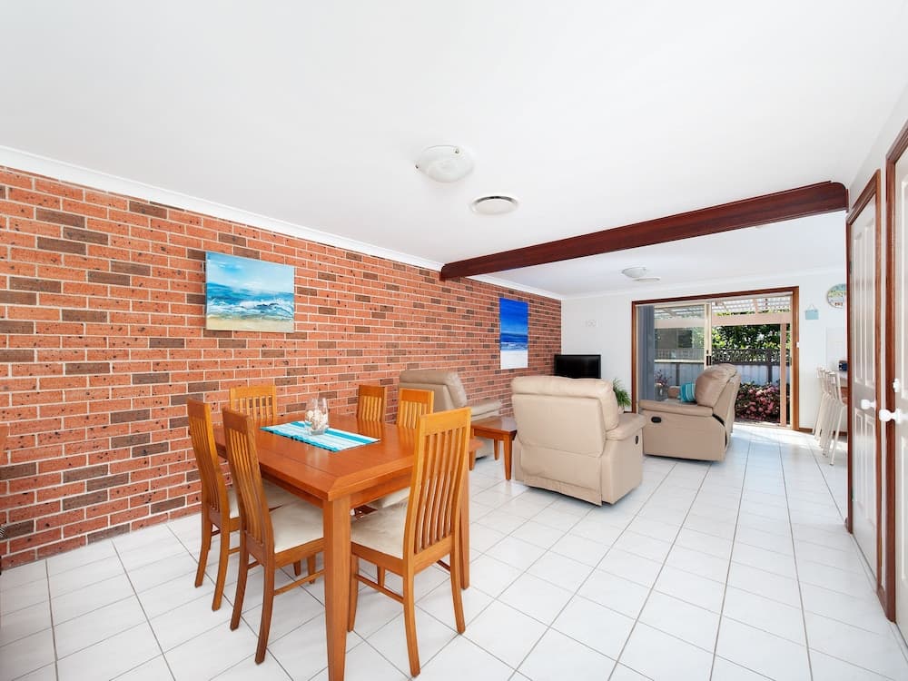 Little Rocky at Fingal Bay