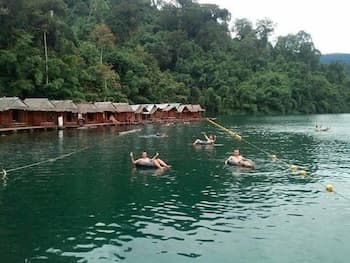 Khao Sok Secret - Hostel