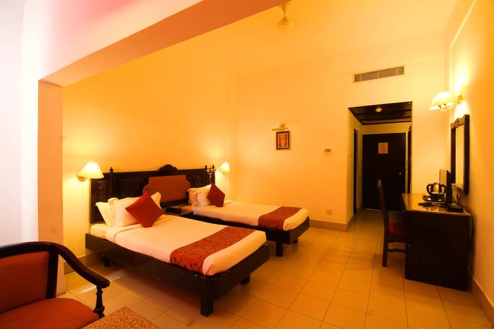 Hotel Sopanam Heritage