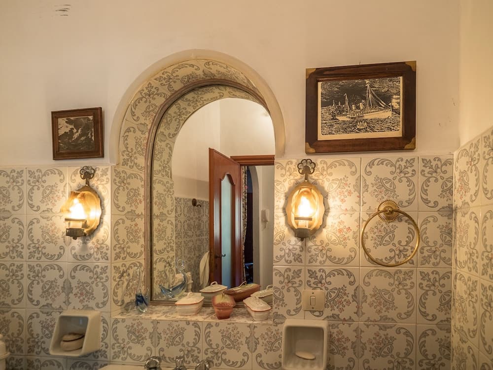 Villa Tanca with AC, Terrace