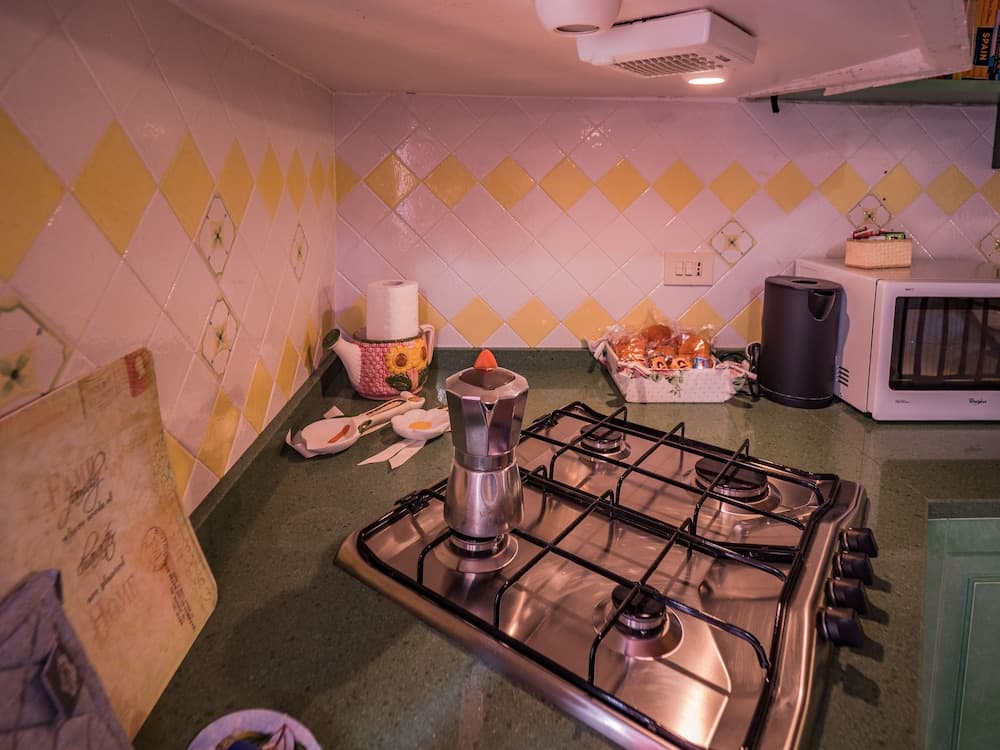 Cinque Terre Riviera Levre dei Cuppi