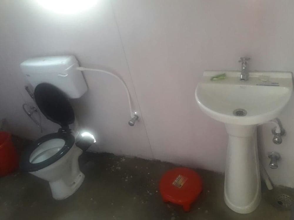 Wander Hut Tsomoriri