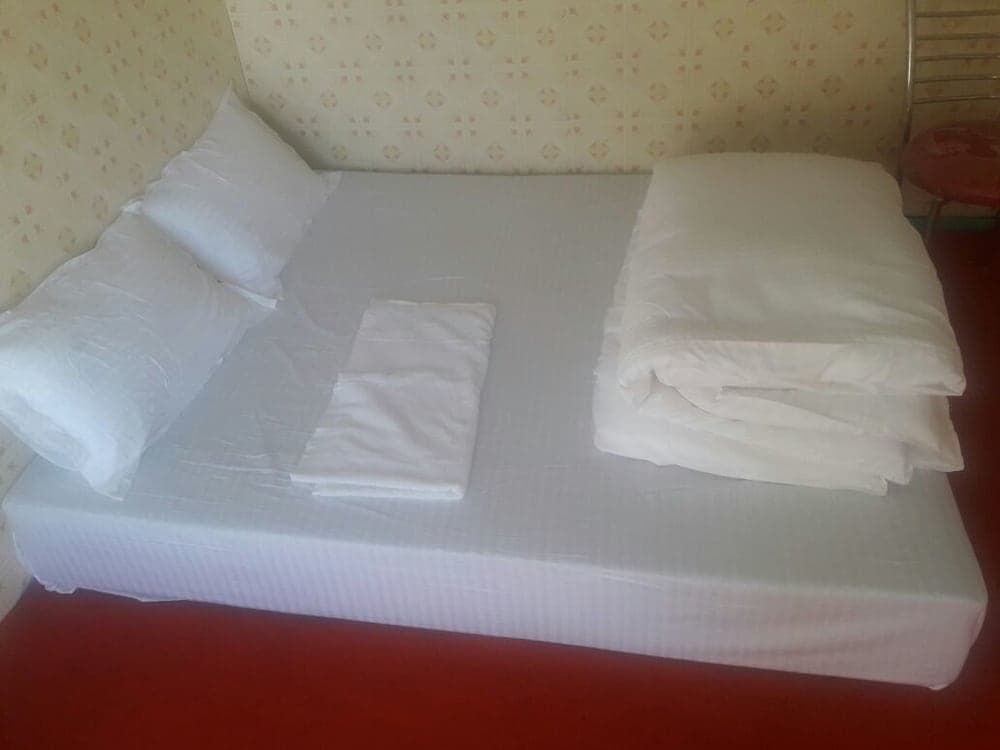 Wander Hut Tsomoriri