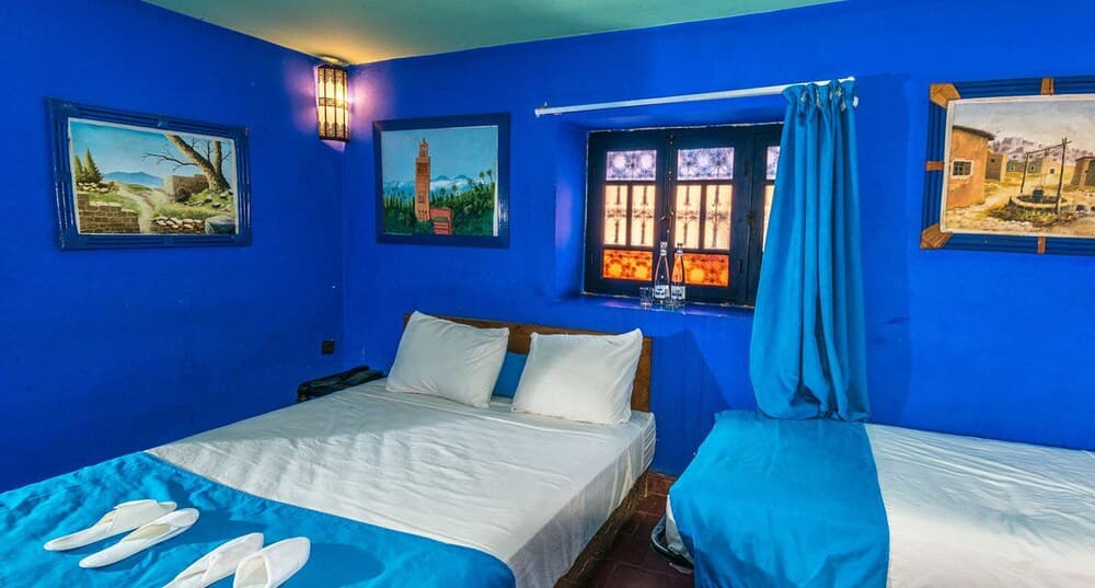 Hôtel Bin El Ouidane