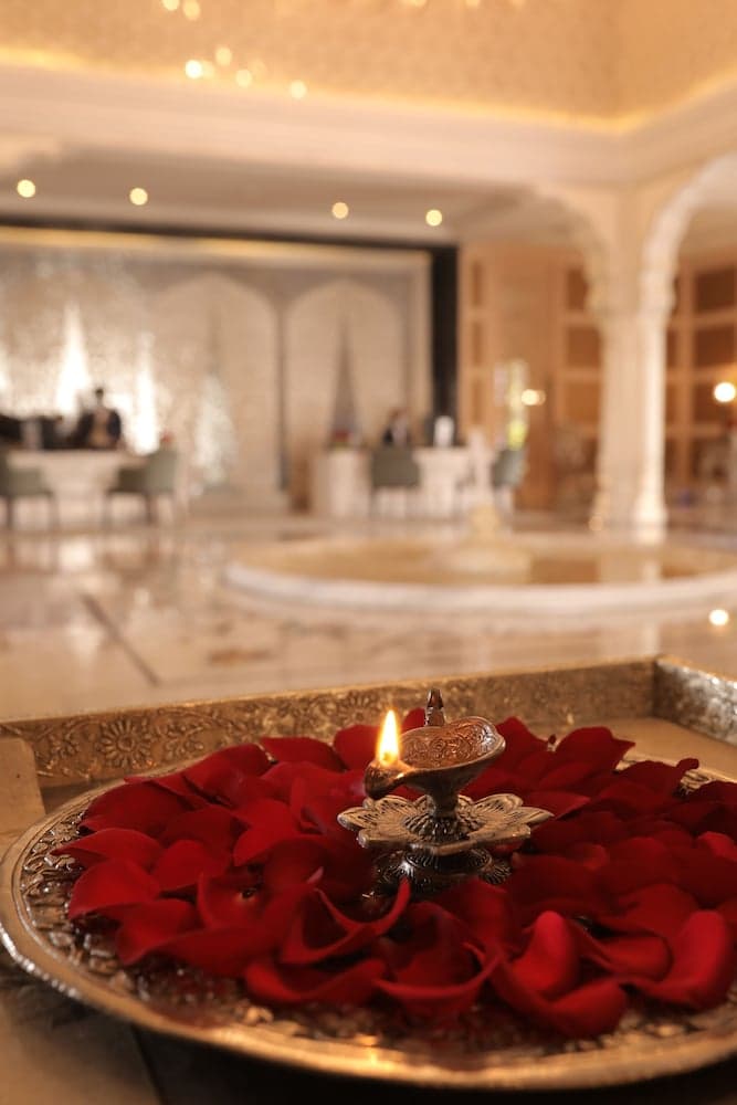 The Leela Palace Jaipur