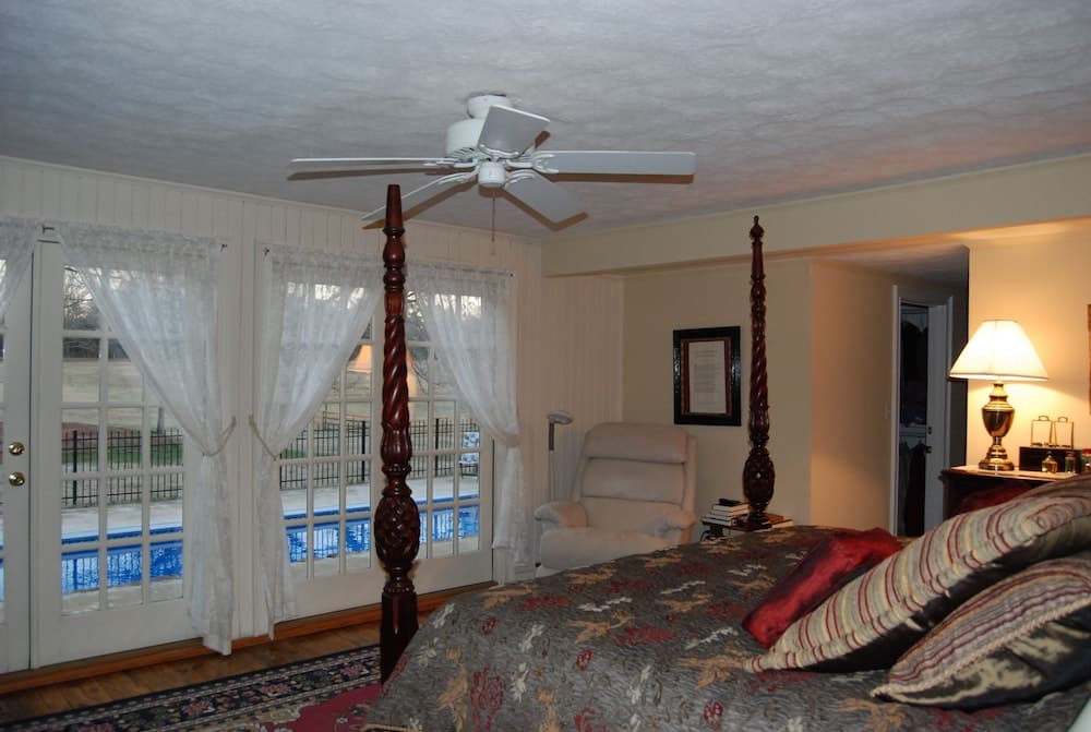 The Colonels B&B and Inn