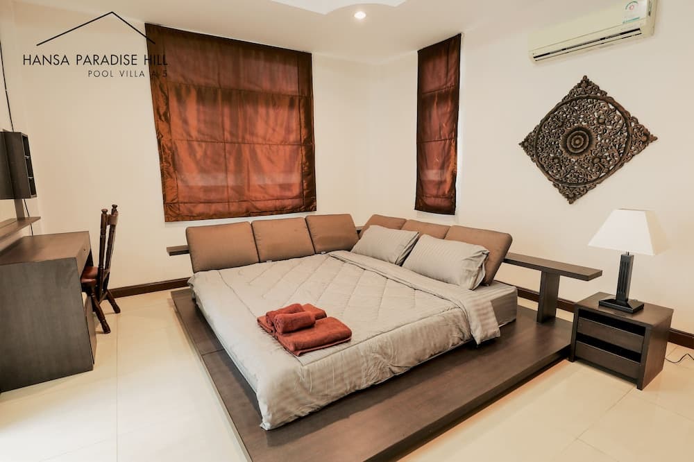 Hansa Paradise Hill Pool Villa