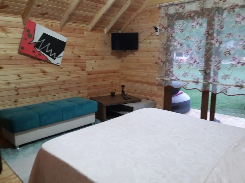 Osso Garden Bungalow