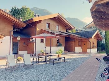 Dorfchalets Kaprun