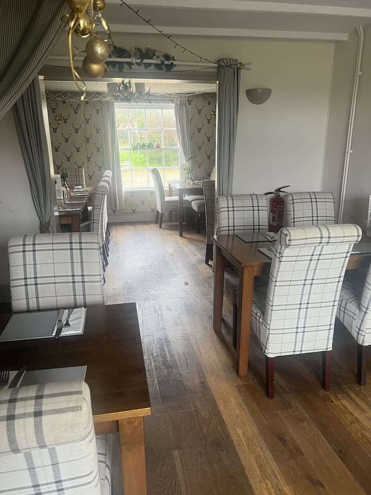 The Coach And Horses Inn