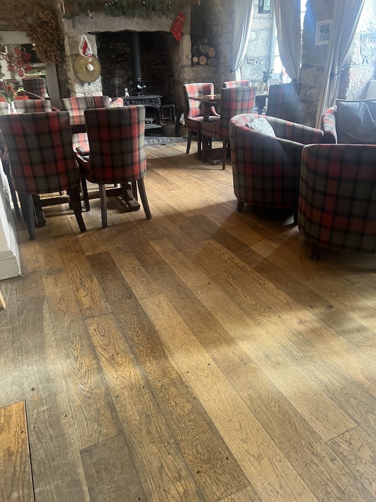 The Coach And Horses Inn