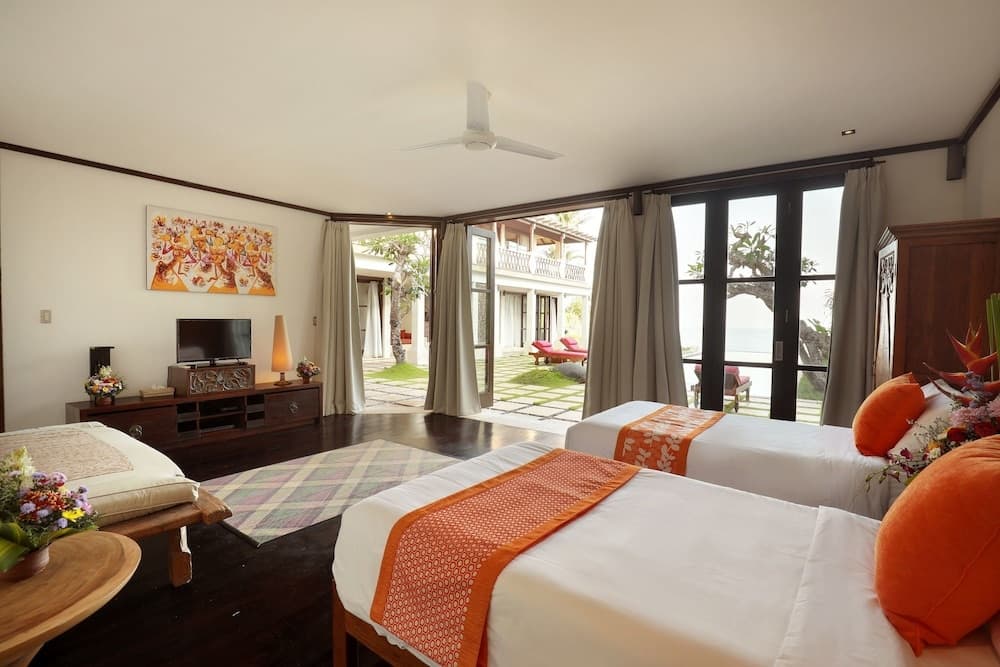 The Cliff Hotman Paris VI Pandawa