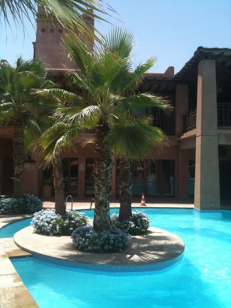 Appartement Al Qantara