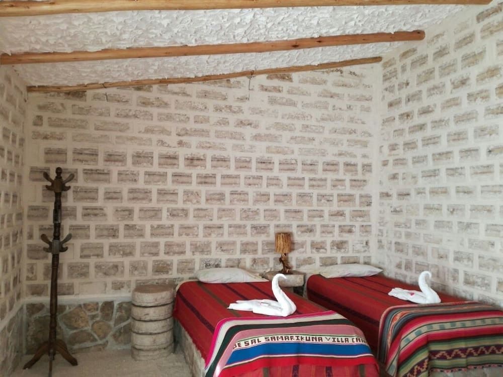 Hotel de Sal Samarikuna