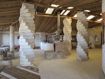 Hotel de Sal Samarikuna